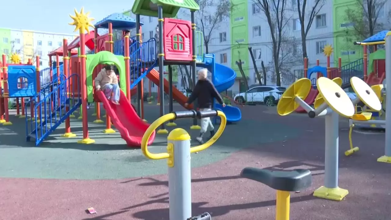 Жезқазғанда «Халық қатысатын бюджет» бойынша төрт жоба жүзеге асады