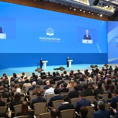 В Астане открыт филиал Пекинского университета языка и культуры — первый центр китайского языкового образования в Центральной Азии