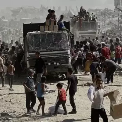 Более 24 тысяч тонн гуманитарной помощи поступило в Газу после начала перемирия