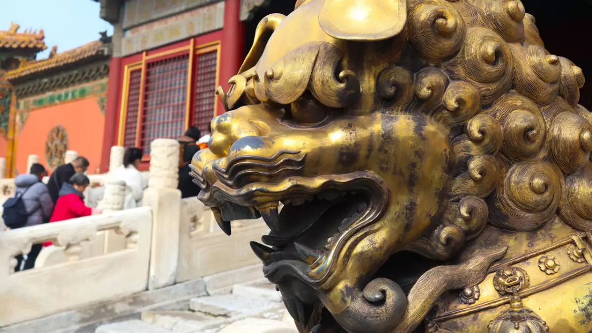 Бейжіңде Тыйым салынған қаланың тіршілігі қандай?