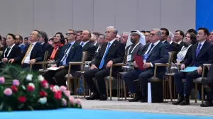 Президенттің қатысуымен білім және ғылым саласындағы стратегиялық серіктестердің халықаралық форумы өтті