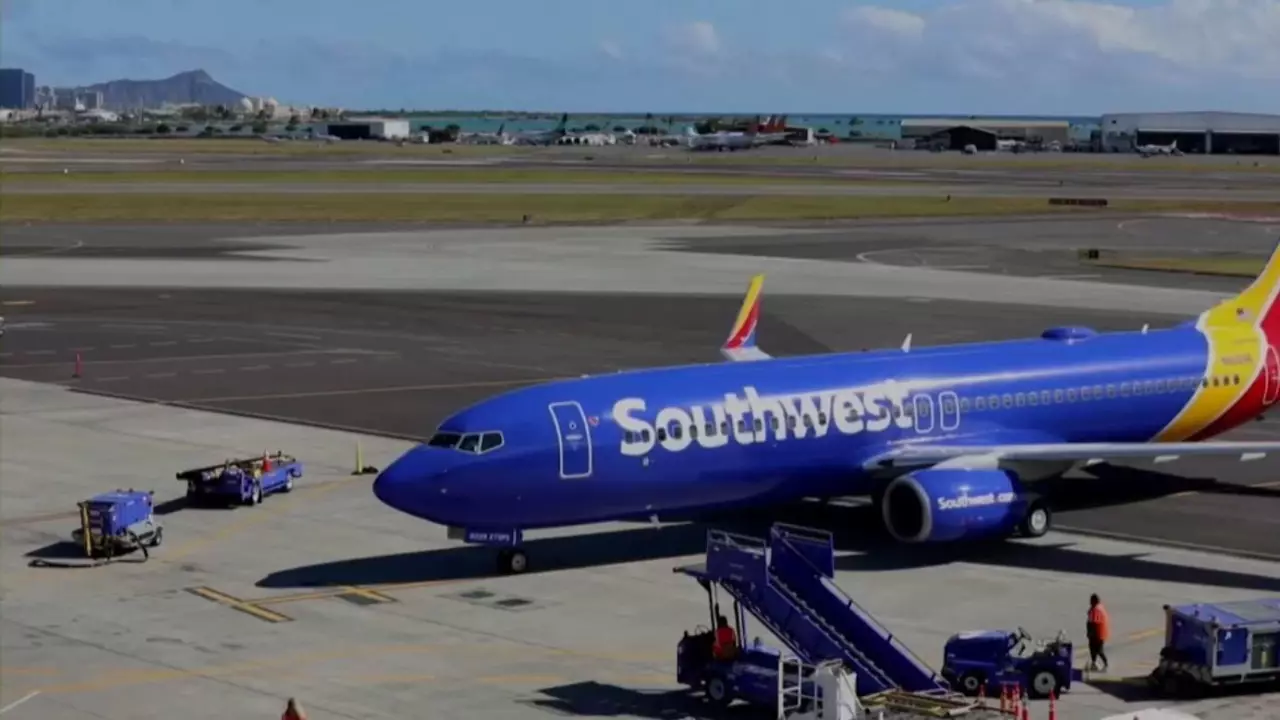 АҚШ-та әуе рейстері жаппай кешігіп жатыр