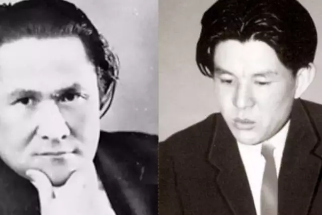 Шәміл мен Мұқағали