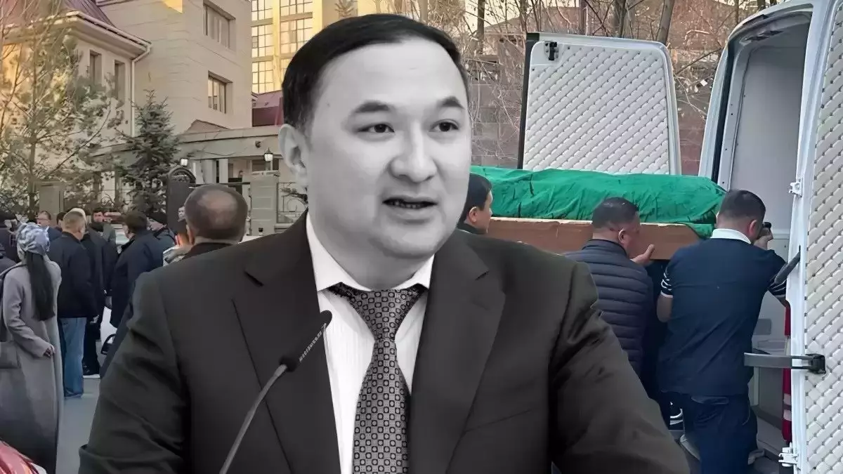 Бабақұмаровтың жаназасына биліктен ешкім келмеді – Бәпи