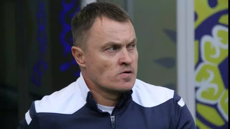 «Қайсардың» жаңа бапкері белгілі болды