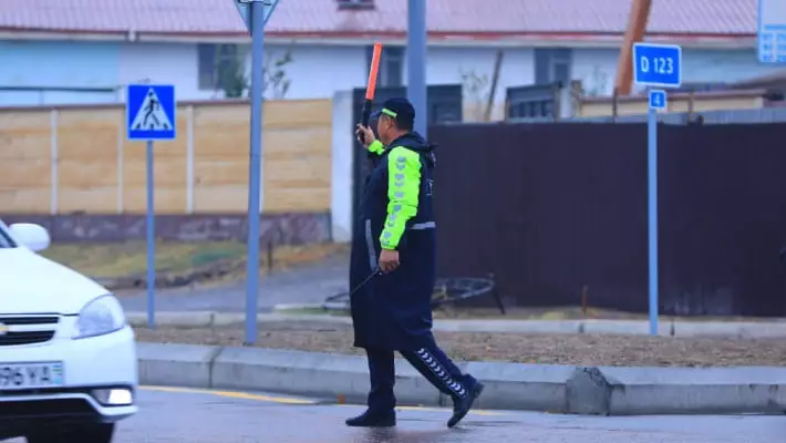 В Узбекистане более 114 тыс. водителей получили штрафные баллы за нарушения ПДД