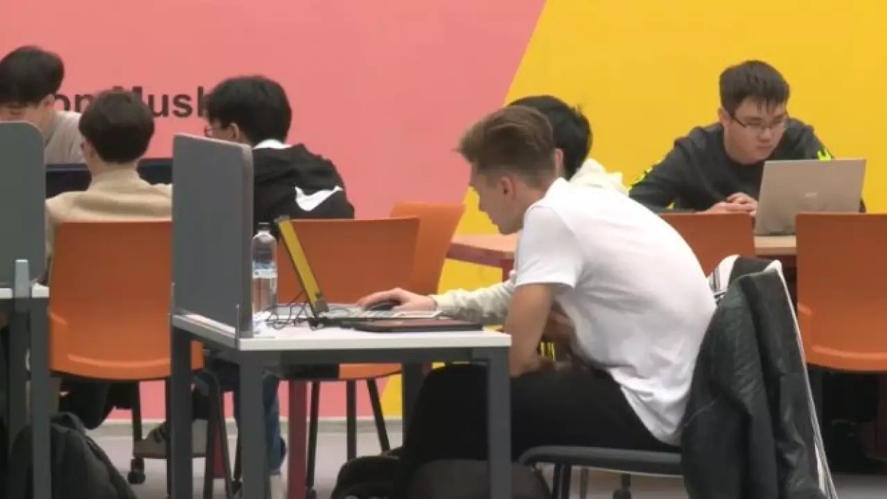 Британские стандарты образования внедряют в Казахстане