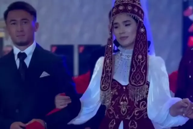 1 апта бұрын балалы болған Әлем чемпионы Махмұд Сабырхан екінші рет үйленді