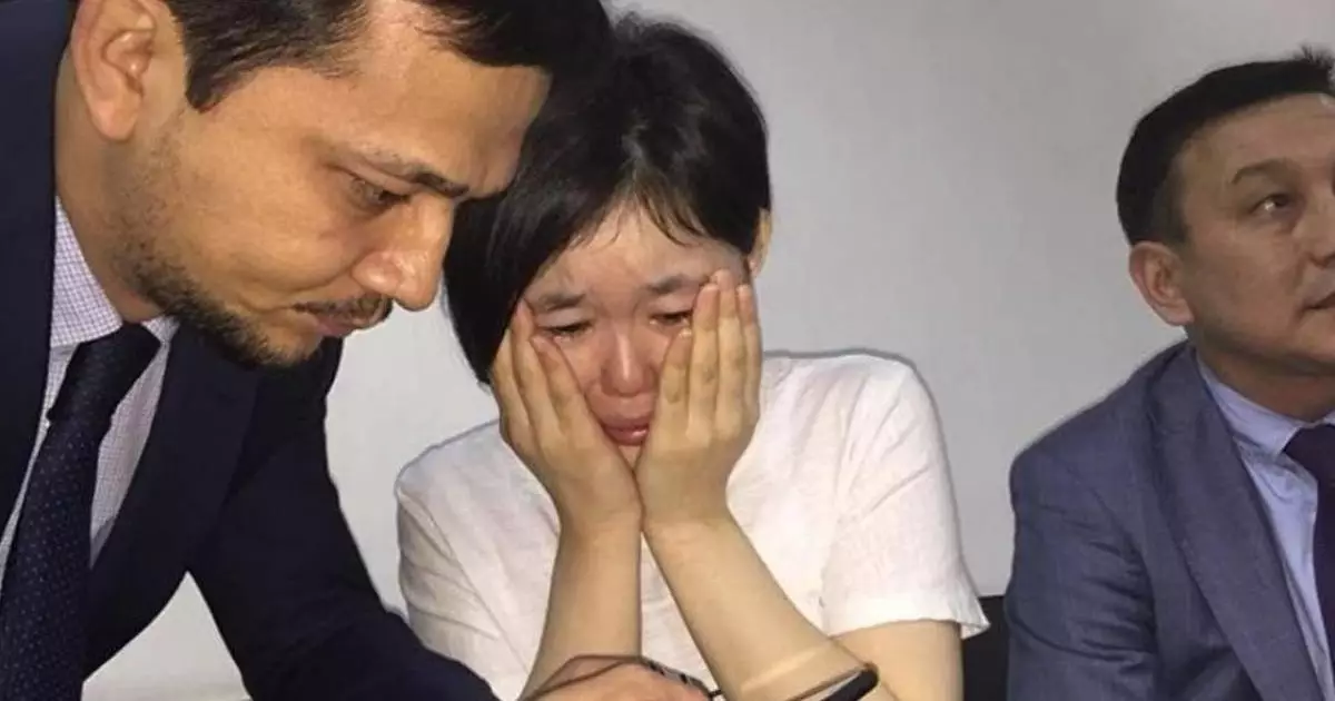  Шұғыл хабар! Ақжарқын Тұрлыбай жазасын Қазақстанда өтеуі мүмкін бе? 