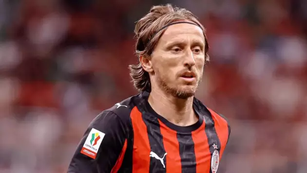 Виноват "Милан"? В Италии выразили опасения по Луке Модричу