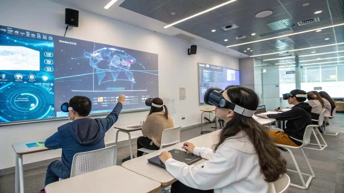 Казахстан укрепляет позиции в мировом образовании – QS отмечает рост университетов и потенциал страны в эпоху ИИ