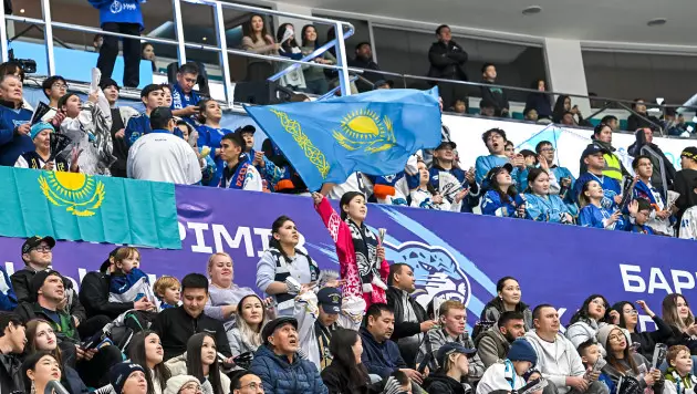 "Барыс" подписал форварда с опытом выступлений в НХЛ