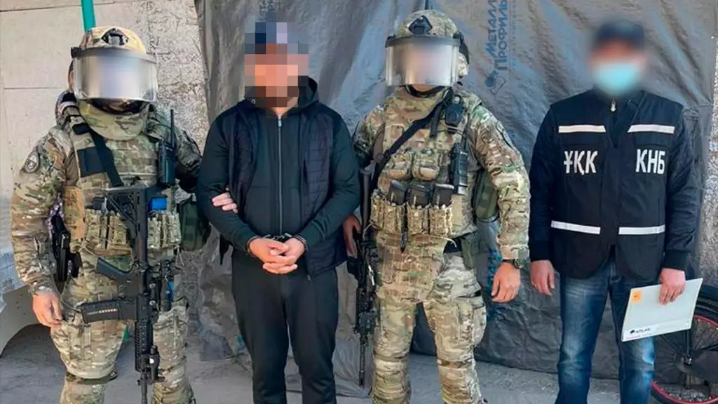 ҰҚК бір айда 4 мыңнан астам шетел азаматын ұстады