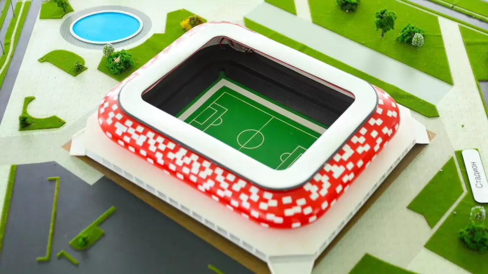 Больше чем “Астана Арена“: в Казахстане появится стадион на 35 тысяч зрителей