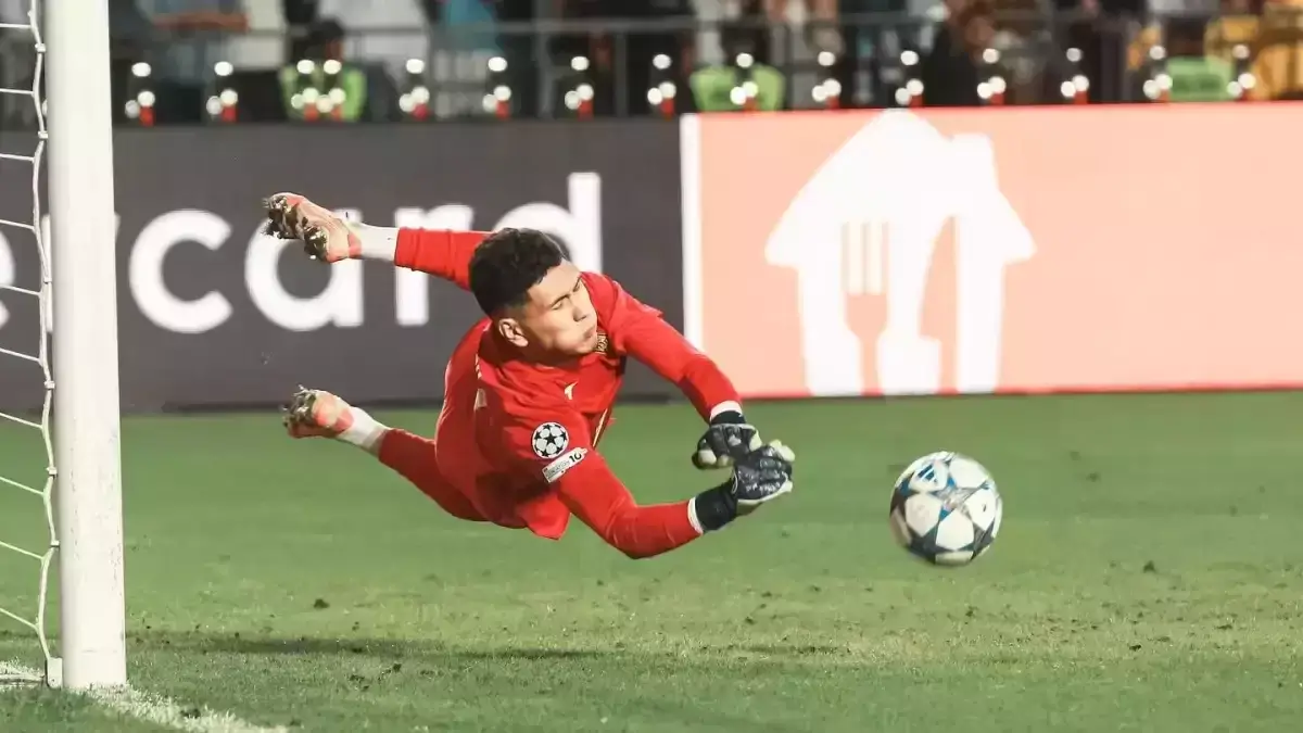 Софийский ЦСКА нацелился на вратаря «Кайрата»