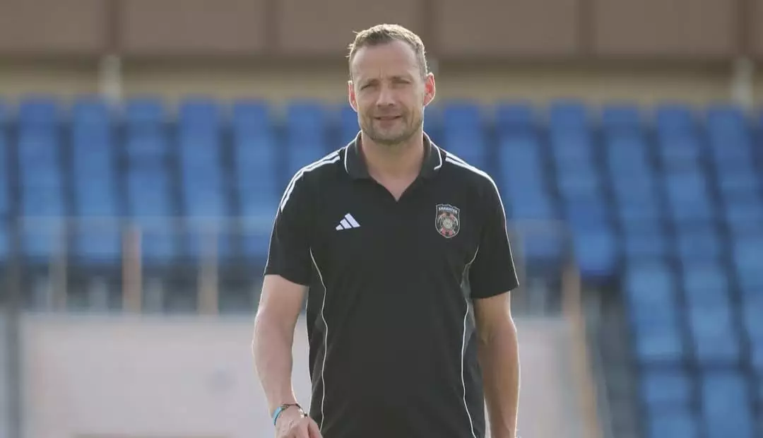 «Шахтер» бас бапкерсіз қалды