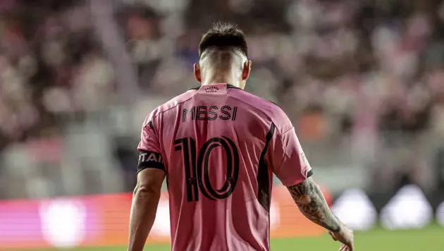 Назван лучший нападающий в истории: это не Роналду и Месси