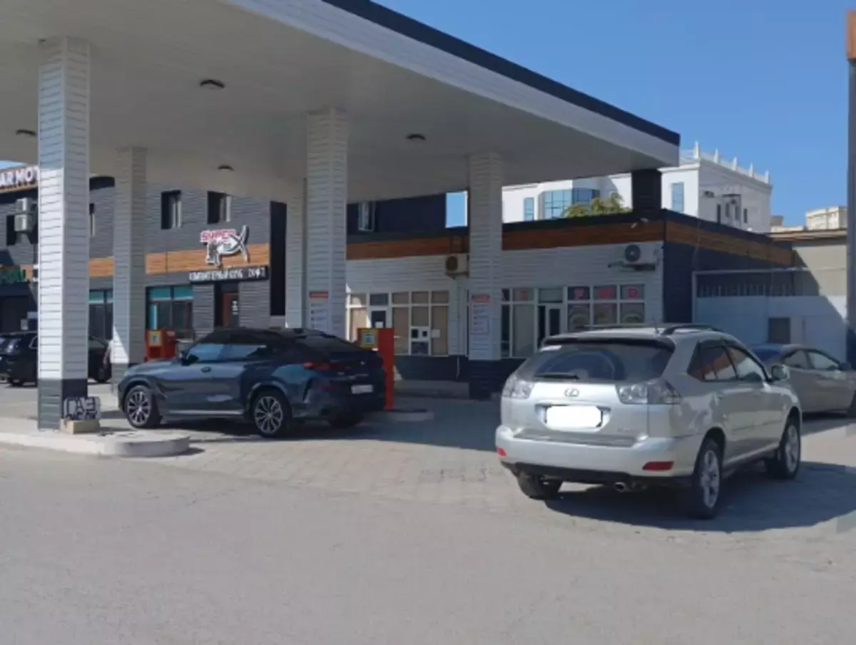 Сколько топлива для АГЗС Мангистау выделено на ноябрь - новости на Lada.kz 01.11.2025