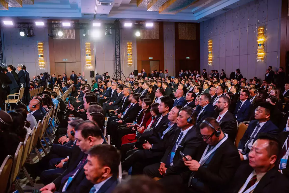 Мангистауская область заключила крупные инвестиционные соглашения на форуме «KGIR-2025» - новости на Lada.kz 01.11.2025