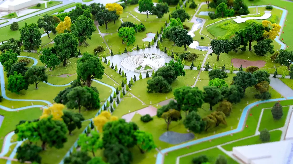 Ақтөбеде жаңа драма театры, стадион және спорт кешенінің құрылысы басталды