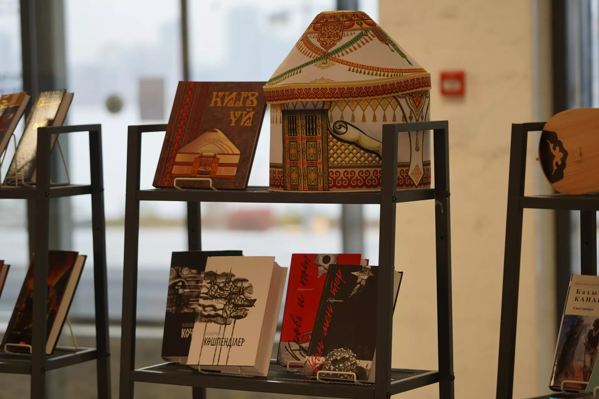 В Казани состоялись Дни культуры Северо-Казахстанской области Республики Казахстан в Татарстане.