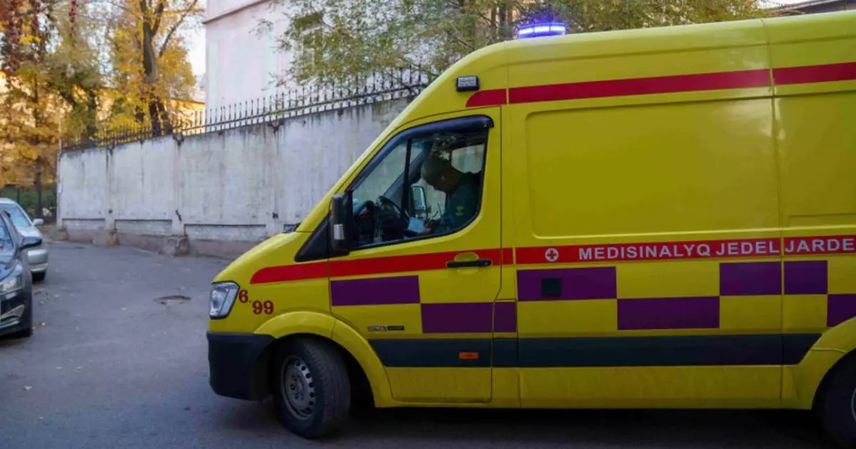  16-летнего студента нашли мёртвым в общежитии Кокшетау 