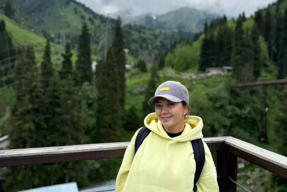 "Осень — время для уединения": гид рассказала, почему туристы выбирают Алматинскую область