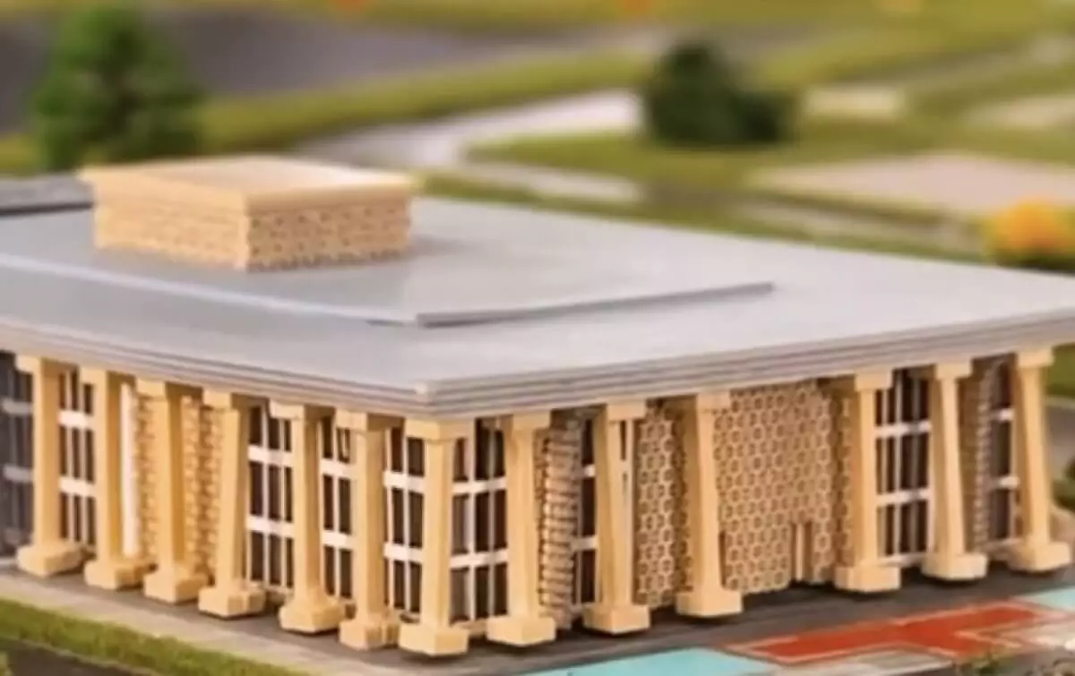 В Актобе началось строительство трех масштабных объектов