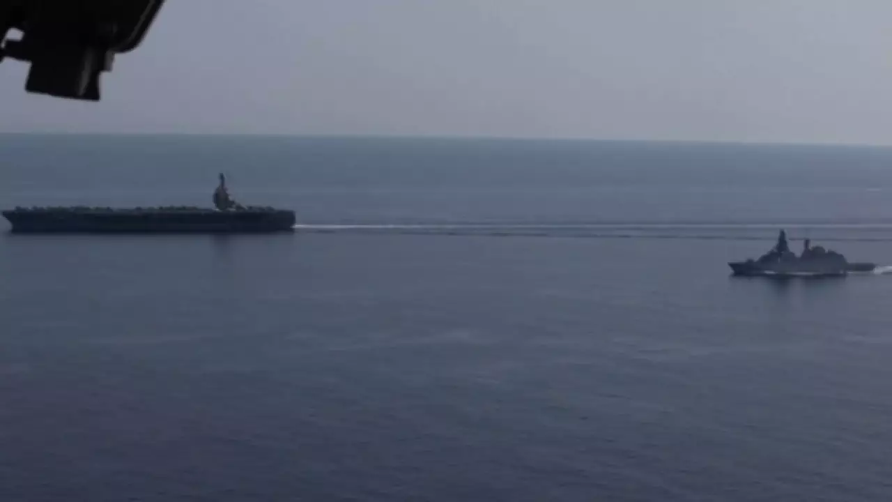 ООН призвала прекратить удары по судам в Карибском море