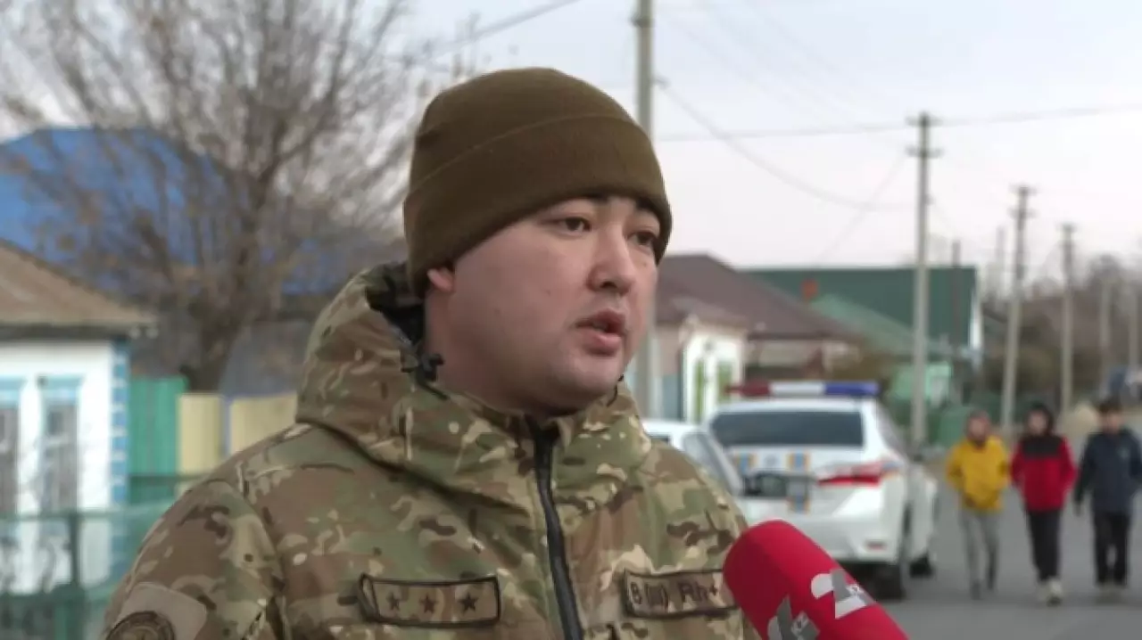 Противопожарные меры усилили в Акмолинской области