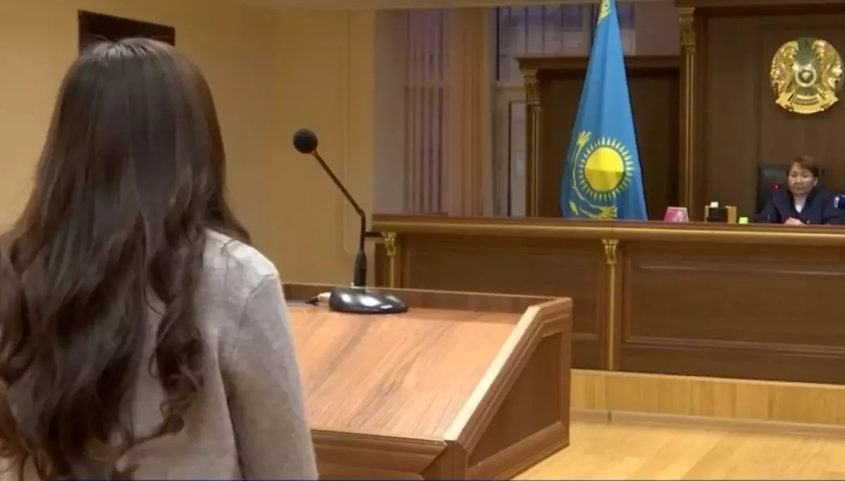 «Не поняла, кто это»: похищенная девушка из Тараза прервала молчание