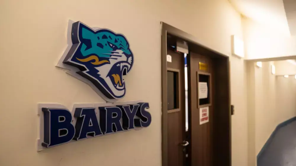 “Барыс“ объявил о подписании ещё одного легионера