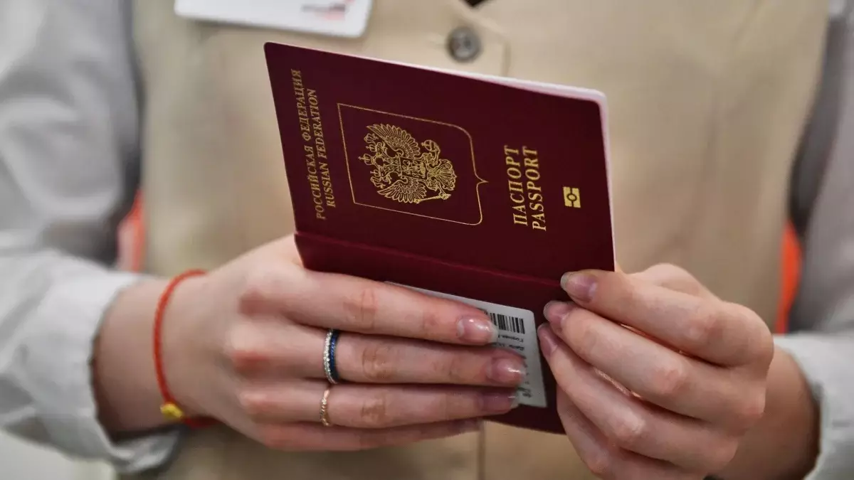 В Пограничной службе КНБ обратились к выезжающим в Россию