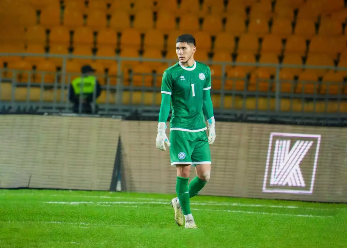 Еуропа клубы Анарбековті қатарына қосуды көздеп отыр