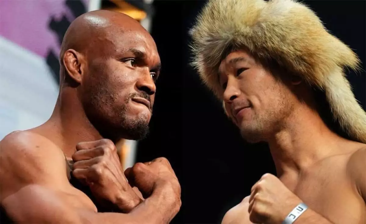 Камару Усман әлем чемпионы атану үшін Шавкат Рахмоновқа қарсылас атануы мүмкін