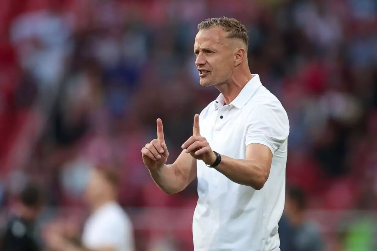 «Шахтер» ищет нового наставника после ухода Ярошика