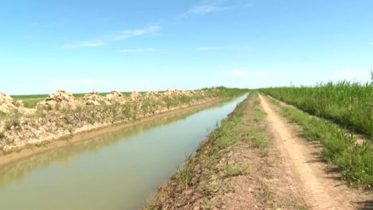 Факты хищения поливной воды установлены в двух регионах Казахстана
