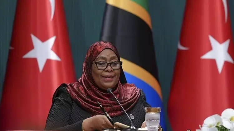 Танзанияда президент сайлауында тағы да әйел адам жеңіске жетті