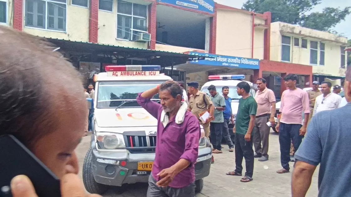 Үндістандағы ғибадатханада болған дүрбелеңде тоғыз адам қаза тапты