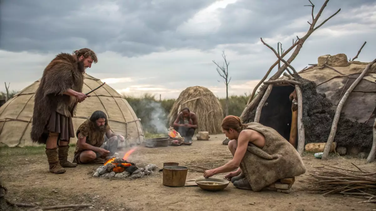 Новая теория: человечество начало свой путь не в Восточной, а в Южной Африке