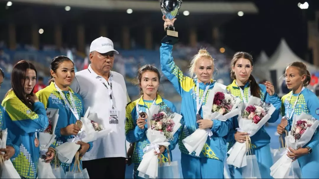 Қазақстан өрт сөндіру-құтқару спорты бойынша әлемнің үздік бестігіне енді