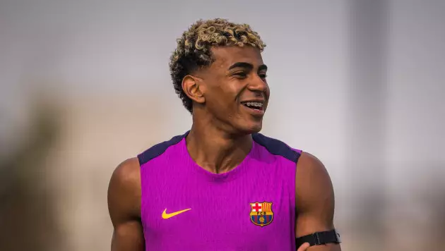 После травмы и критики - Ямаль удивил "Барселону" на тренировках
