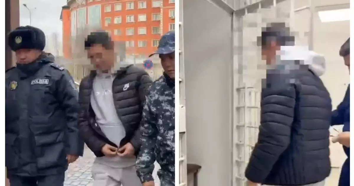  Қазақстандық танымал жекпе-жек шебері қамауға алынды (ВИДЕО) 