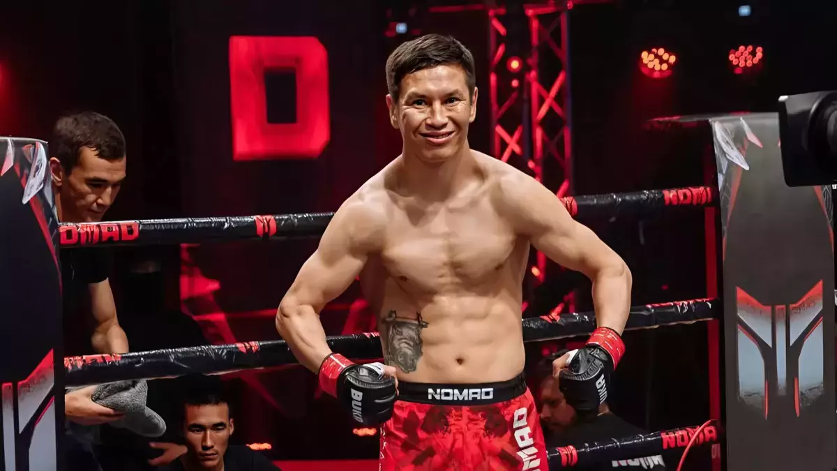 Атышулы «Әнуарбек-мотиватор» 15 тәулікке қамалды