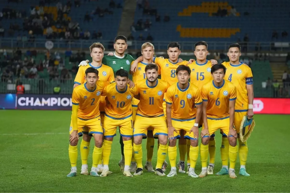 Игроки «Кайрата» покинут сборную ради матча с «Копенгагеном»