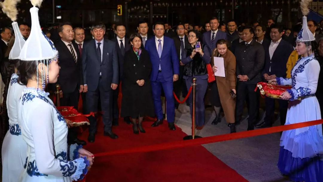 Астанада Satbayev University-дің жаңа кампусы ашылды