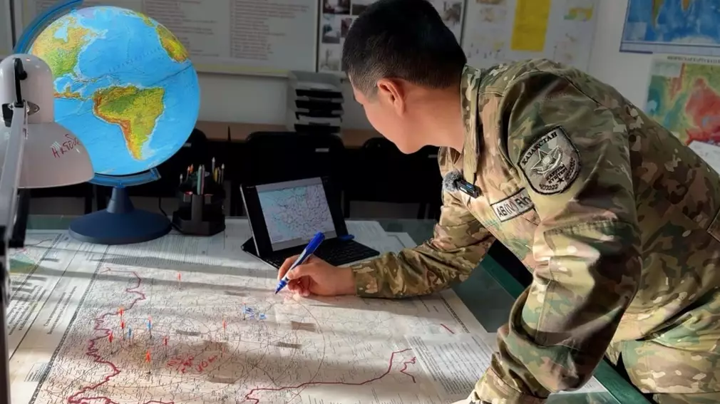 Очередной призыв офицеров запаса ожидается в Казахстане