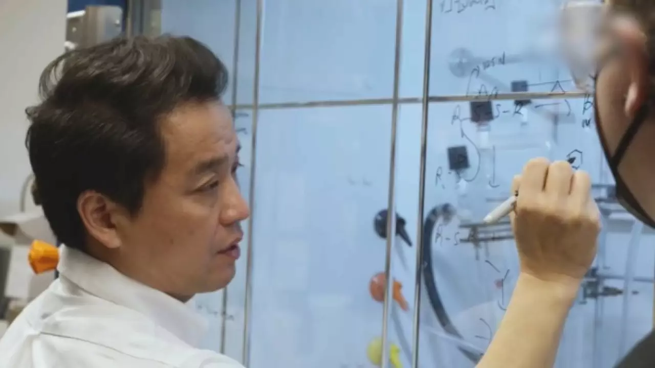 В Казахстане из серы начнут создавать высокоценные материалы