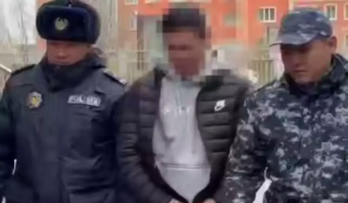 Әнуарбек «Мотиватор» қамауға алынды (ВИДЕО)