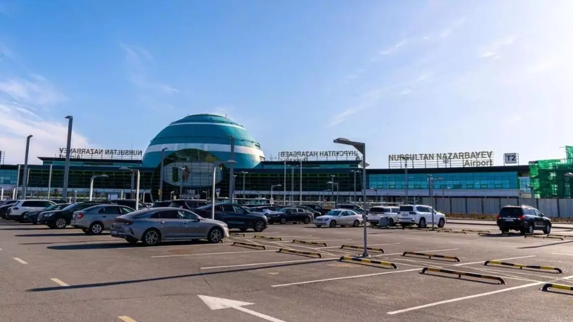 Астана әуежайынан арабтық басқарушы компания кетпек